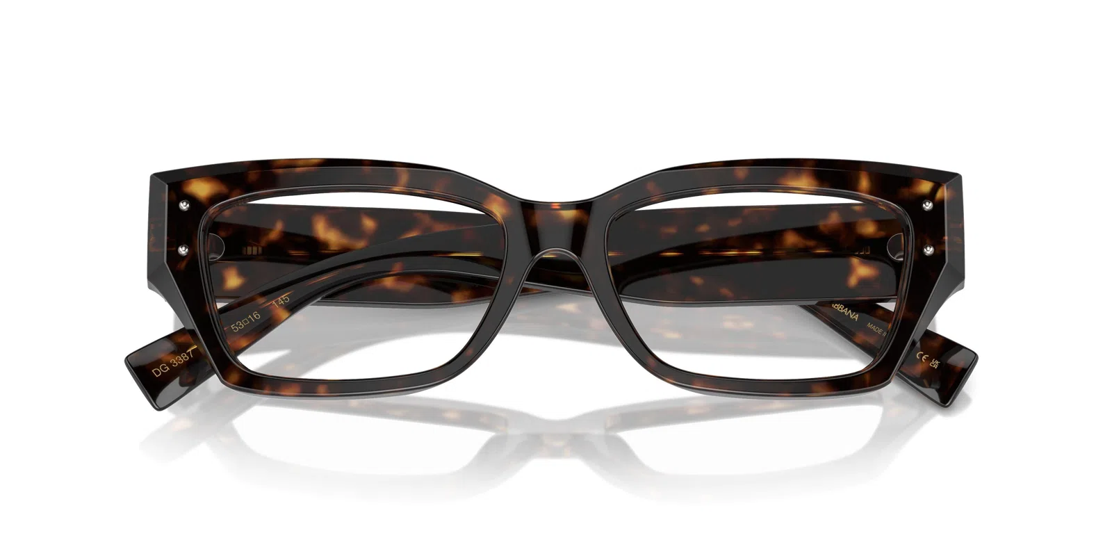 Dolce & Gabbana 3387 Eyeglasses - view 60
